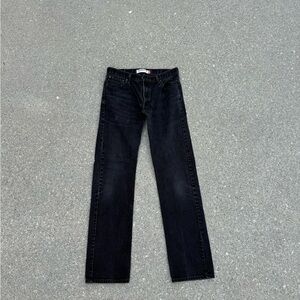 Levi’s Men’s 505 Straight Fit Jeans 34x38